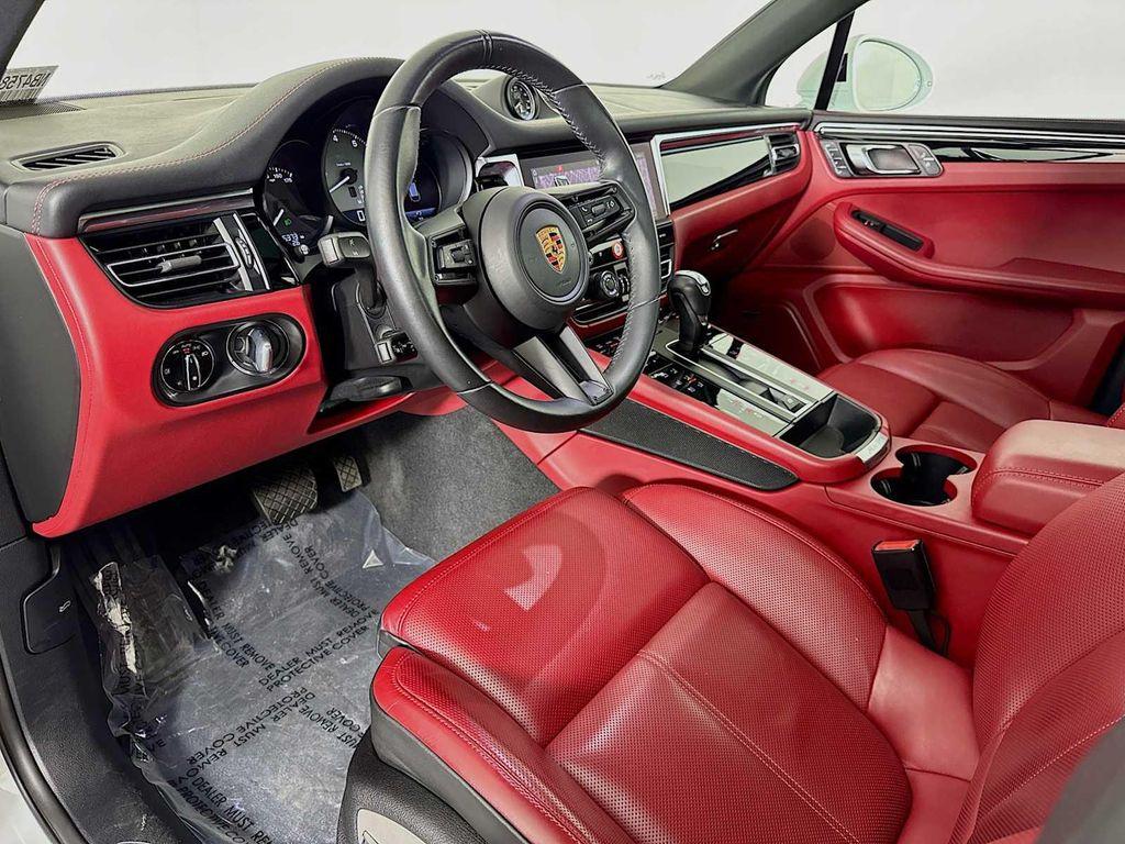 used 2023 Porsche Macan car, priced at $66,997