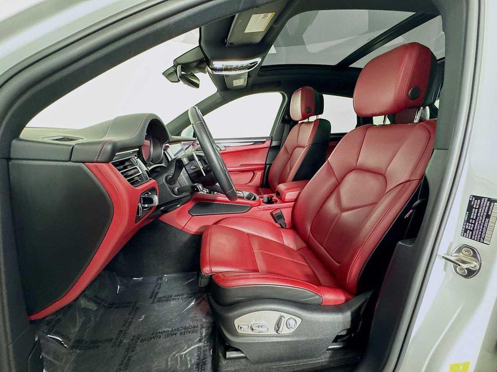 used 2023 Porsche Macan car, priced at $66,997