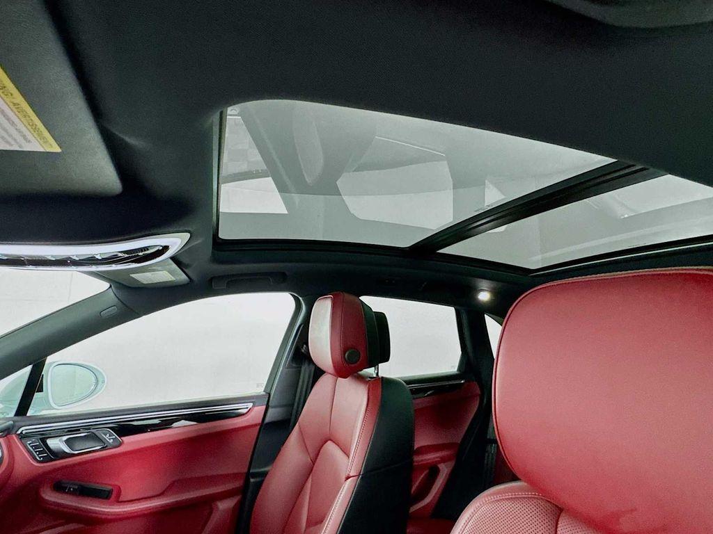 used 2023 Porsche Macan car, priced at $66,997