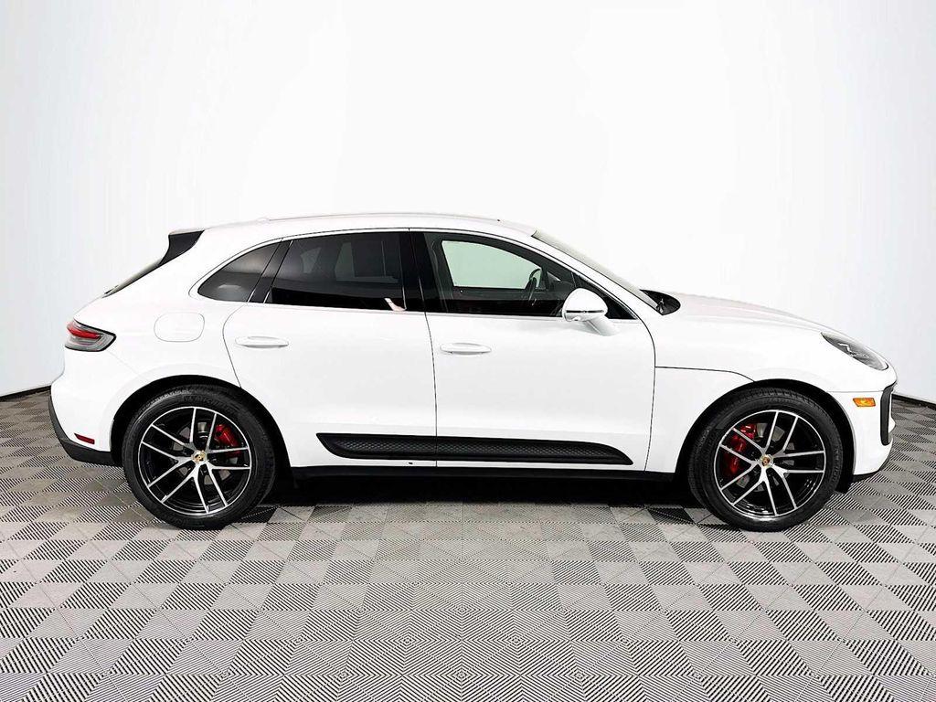 used 2023 Porsche Macan car, priced at $66,997