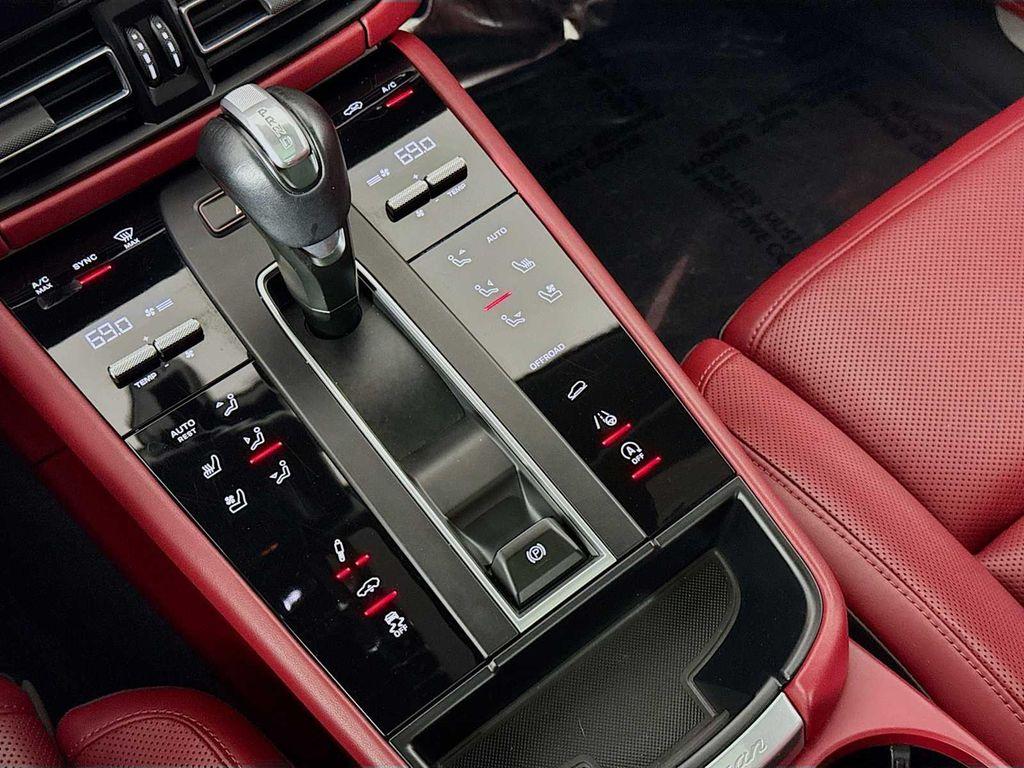 used 2023 Porsche Macan car, priced at $66,997