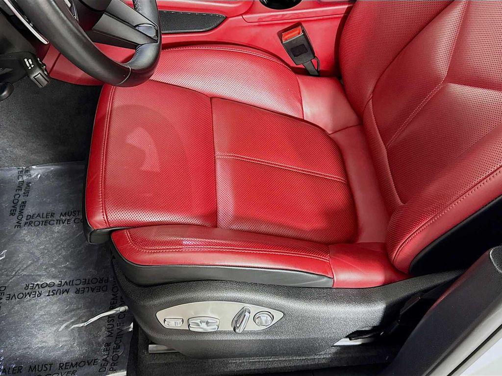 used 2023 Porsche Macan car, priced at $66,997