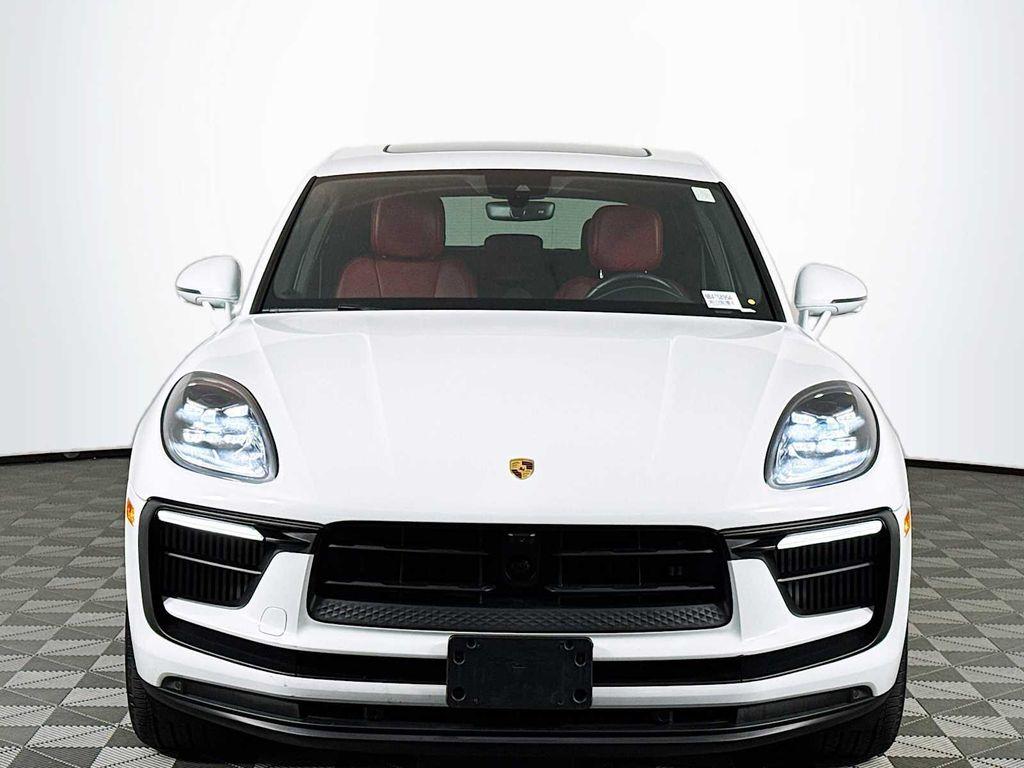 used 2023 Porsche Macan car, priced at $66,997