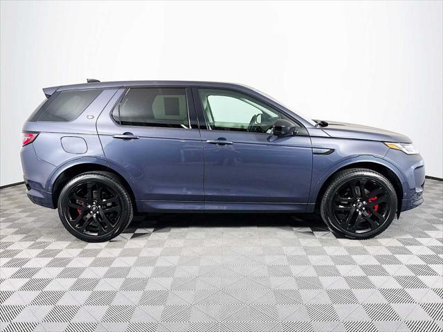 used 2024 Land Rover Discovery Sport car, priced at $43,998