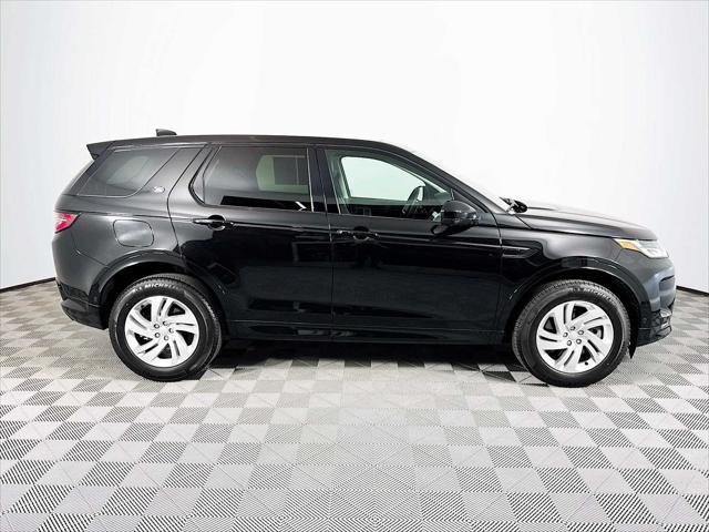 used 2024 Land Rover Discovery Sport car, priced at $41,998