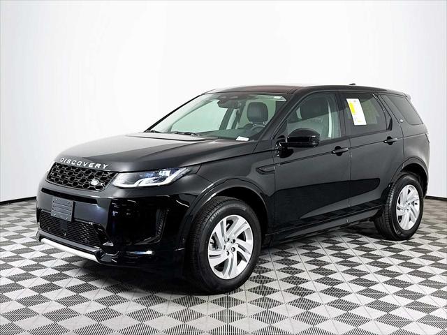 used 2024 Land Rover Discovery Sport car, priced at $41,998