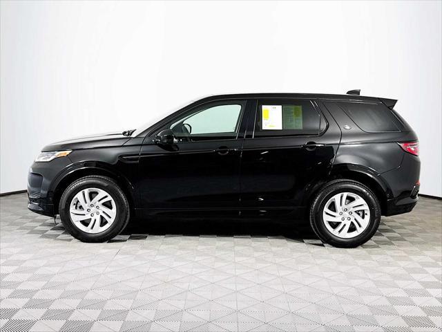 used 2024 Land Rover Discovery Sport car, priced at $41,998