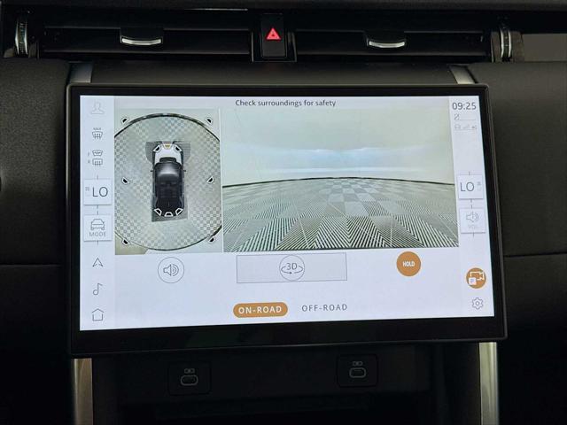 used 2024 Land Rover Discovery Sport car, priced at $41,998