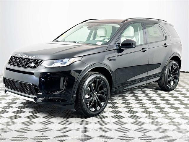 new 2025 Land Rover Discovery Sport car, priced at $57,358