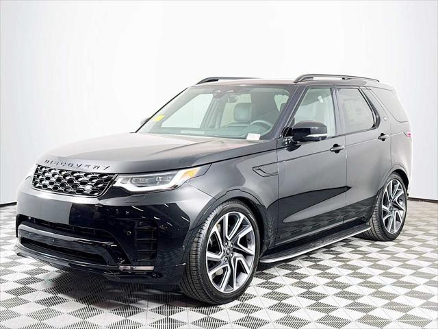 new 2025 Land Rover Discovery car, priced at $86,028