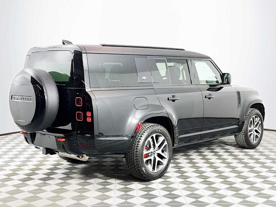 new 2024 Land Rover Defender car, priced at $106,488