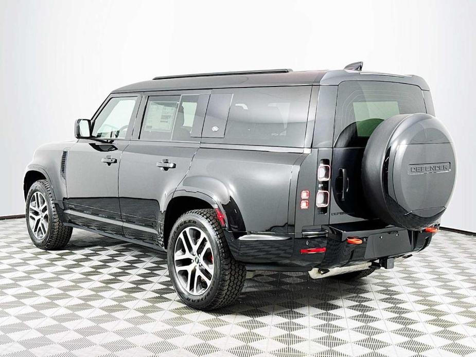 new 2024 Land Rover Defender car, priced at $106,488