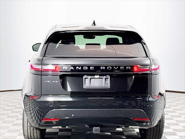 new 2026 Land Rover Range Rover Velar car, priced at $72,997