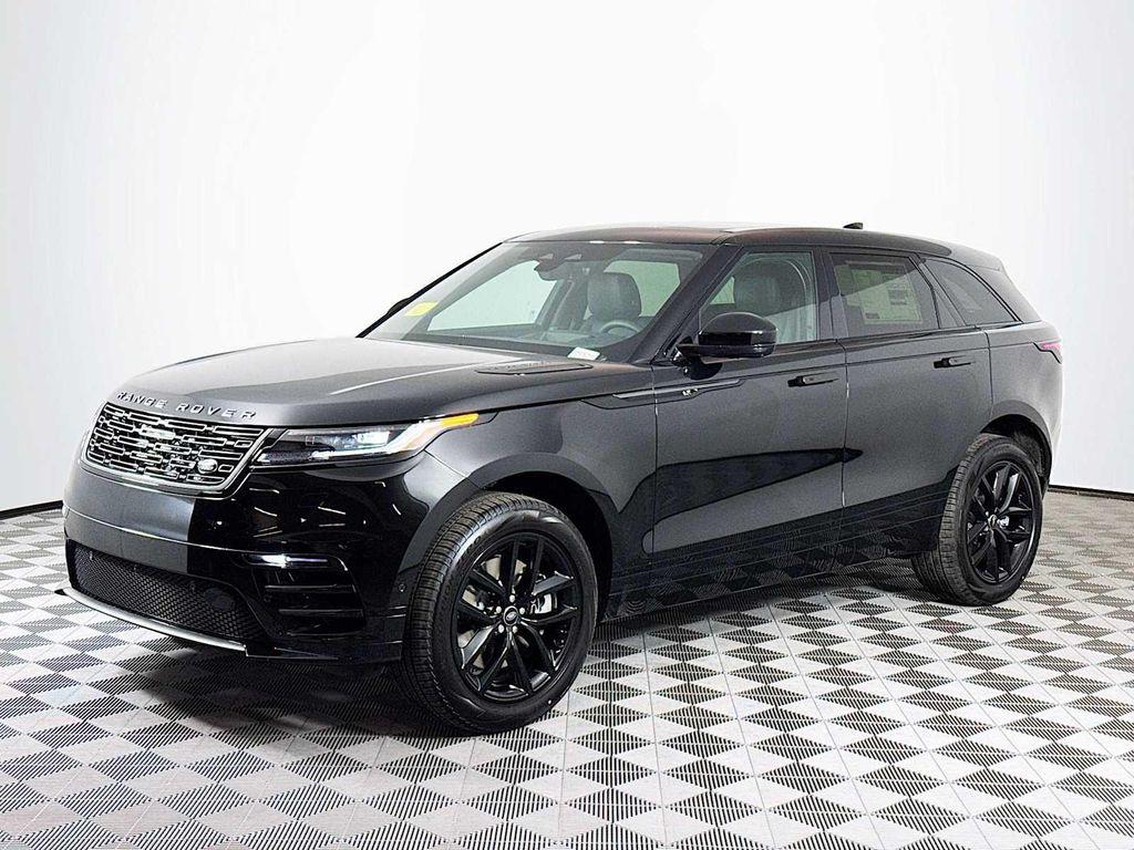 new 2026 Land Rover Range Rover Velar car, priced at $72,997