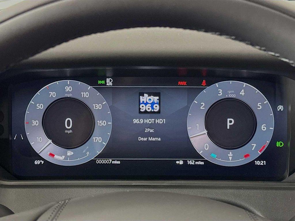new 2026 Land Rover Range Rover Velar car, priced at $72,997