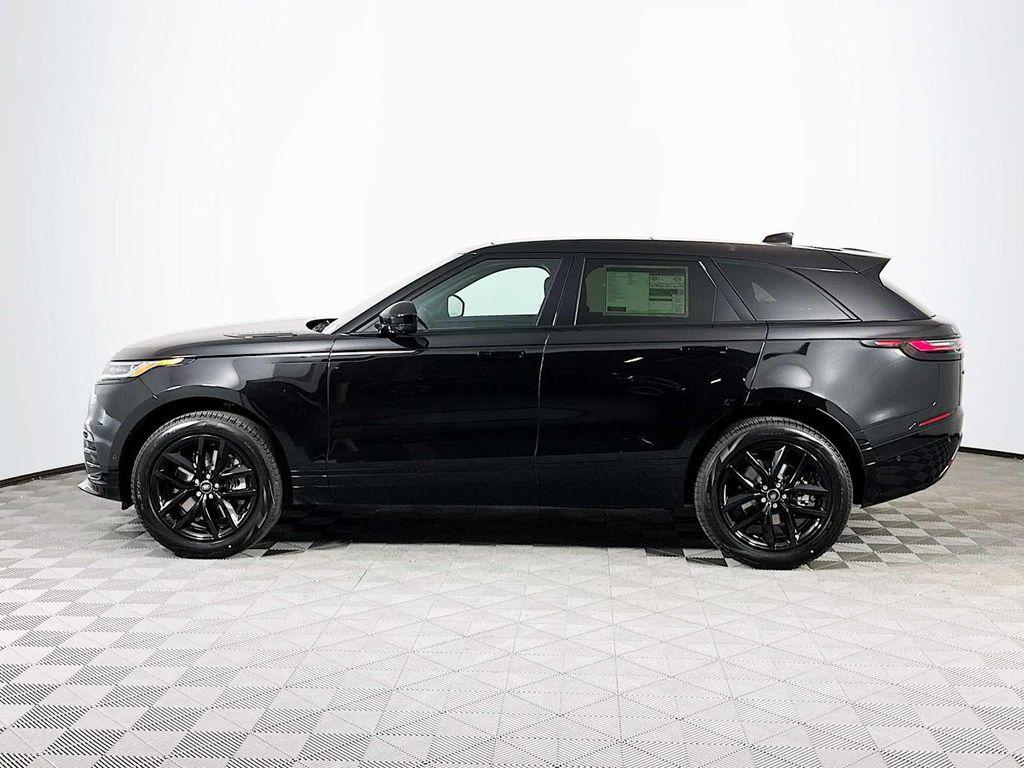 new 2026 Land Rover Range Rover Velar car, priced at $72,997