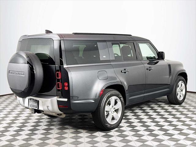 used 2024 Land Rover Defender car, priced at $80,998