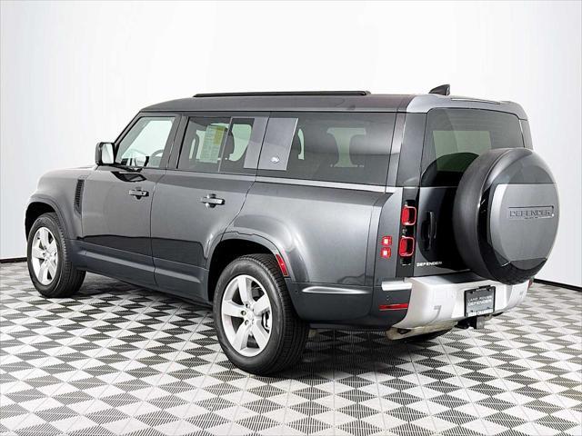 used 2024 Land Rover Defender car, priced at $80,998