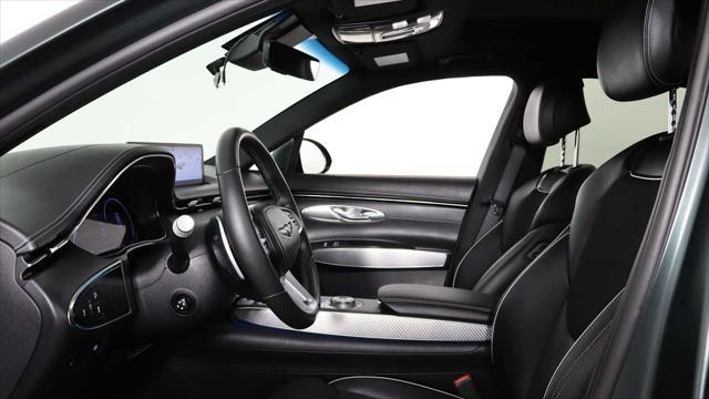 used 2023 Genesis GV70 car, priced at $40,998