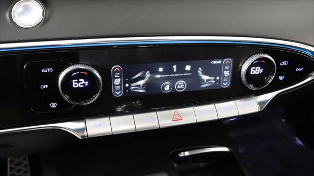 used 2023 Genesis GV70 car, priced at $40,998