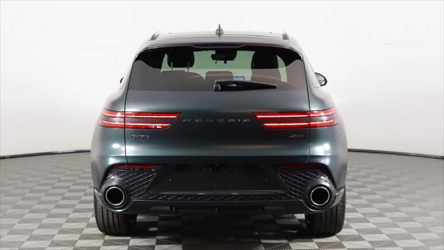 used 2023 Genesis GV70 car, priced at $40,998