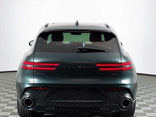 used 2023 Genesis GV70 car, priced at $40,998