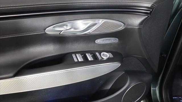 used 2023 Genesis GV70 car, priced at $40,998