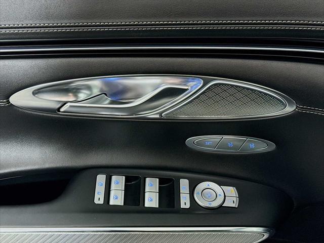 used 2023 Genesis GV70 car, priced at $40,998