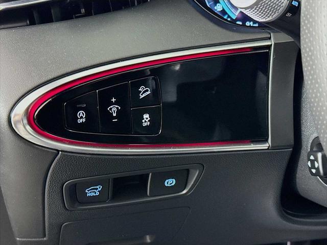 used 2023 Genesis GV70 car, priced at $40,998