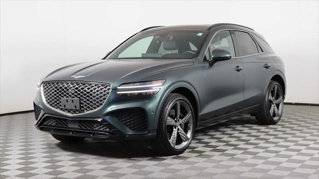 used 2023 Genesis GV70 car, priced at $40,998