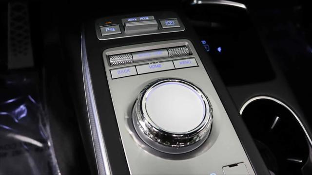 used 2023 Genesis GV70 car, priced at $40,998
