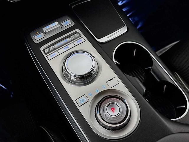 used 2023 Genesis GV70 car, priced at $40,998