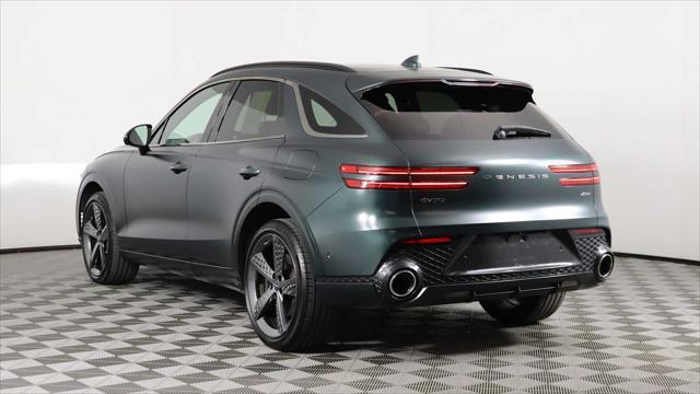 used 2023 Genesis GV70 car, priced at $40,998