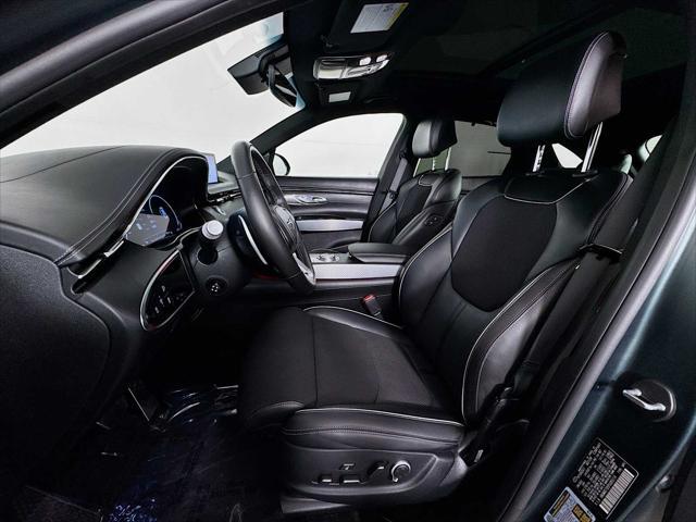 used 2023 Genesis GV70 car, priced at $40,998