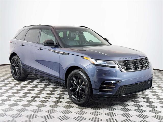 used 2024 Land Rover Range Rover Velar car, priced at $58,998