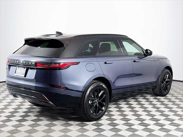 used 2024 Land Rover Range Rover Velar car, priced at $58,998