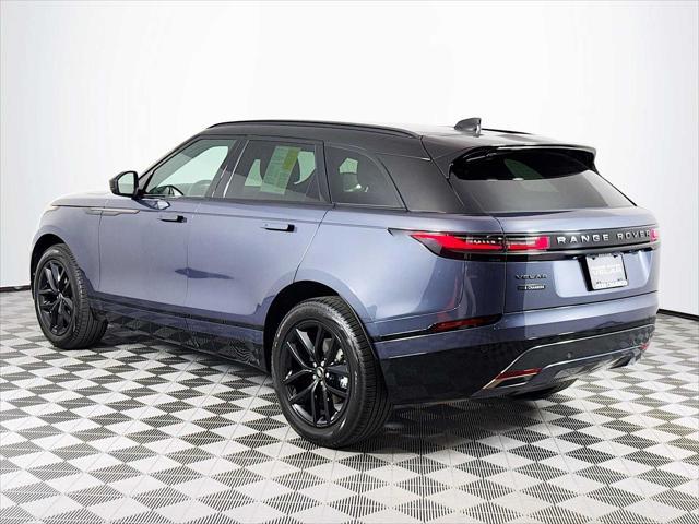 used 2024 Land Rover Range Rover Velar car, priced at $58,998