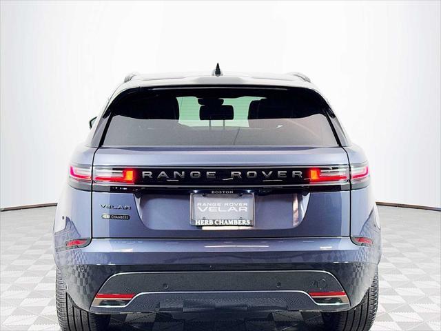 used 2024 Land Rover Range Rover Velar car, priced at $58,998