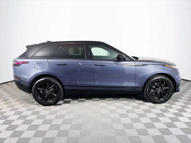 used 2024 Land Rover Range Rover Velar car, priced at $58,998