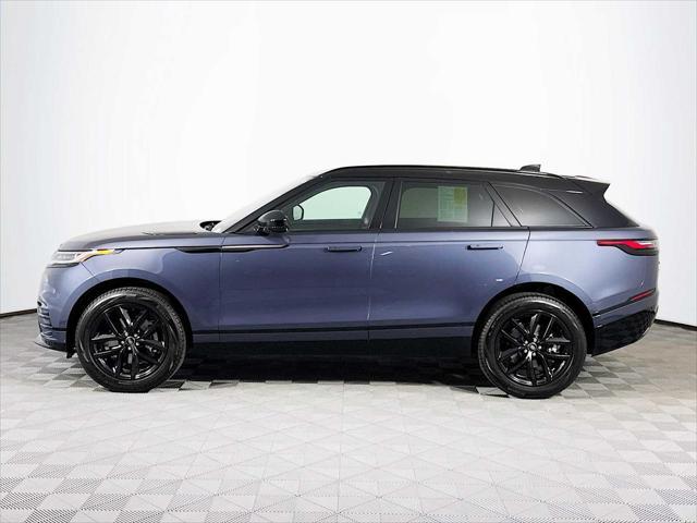 used 2024 Land Rover Range Rover Velar car, priced at $58,998