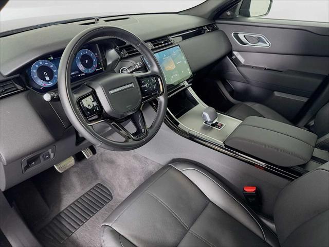 used 2024 Land Rover Range Rover Velar car, priced at $58,998