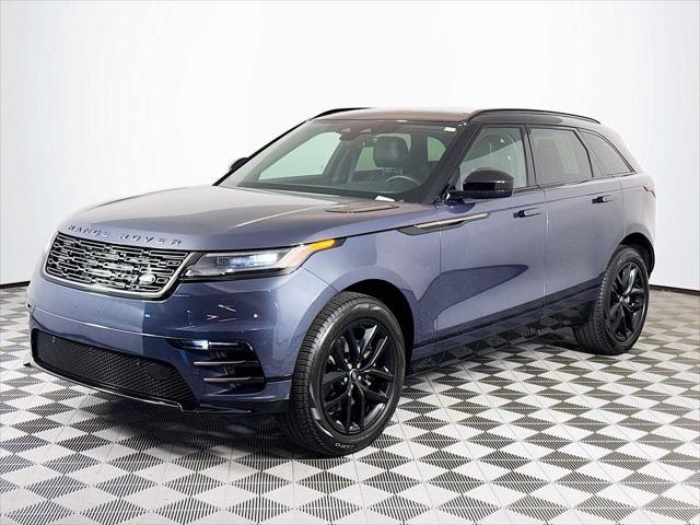 used 2024 Land Rover Range Rover Velar car, priced at $58,998