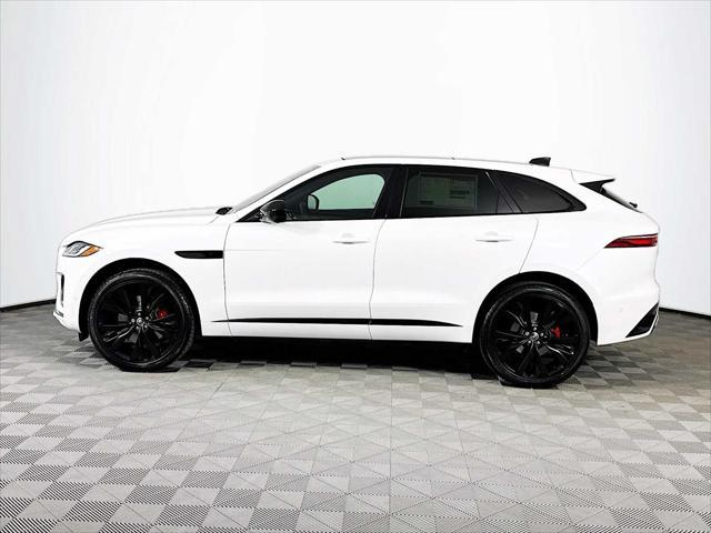 new 2026 Jaguar F-PACE car, priced at $80,008