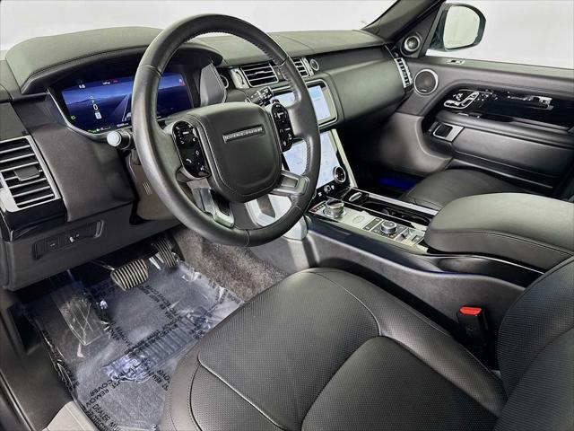 used 2019 Land Rover Range Rover car, priced at $39,998