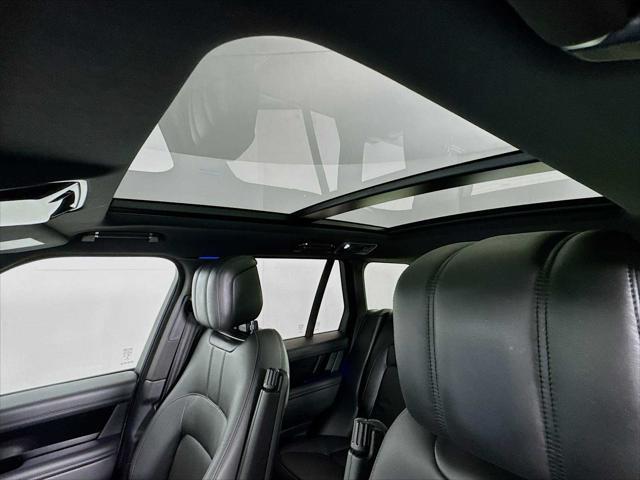 used 2019 Land Rover Range Rover car, priced at $39,998