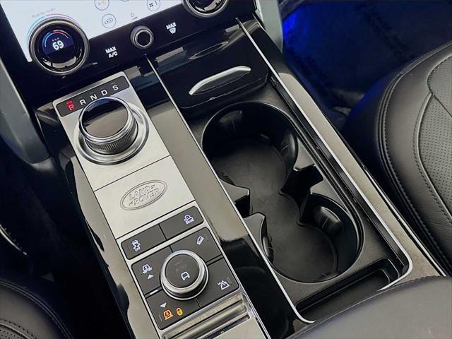 used 2019 Land Rover Range Rover car, priced at $39,998