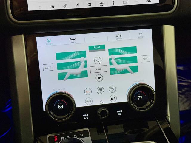 used 2019 Land Rover Range Rover car, priced at $39,998
