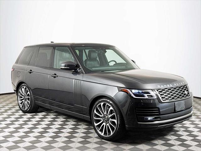 used 2019 Land Rover Range Rover car, priced at $39,998