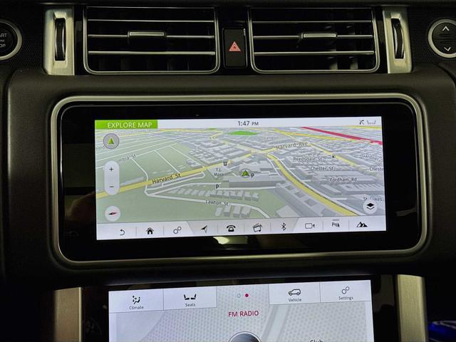 used 2019 Land Rover Range Rover car, priced at $39,998