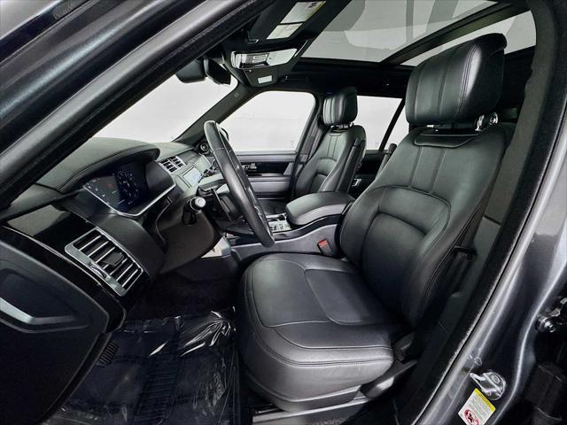 used 2019 Land Rover Range Rover car, priced at $39,998